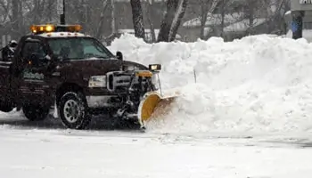 snow removing services