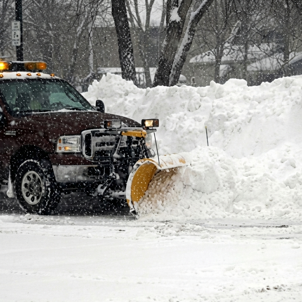 snow removal